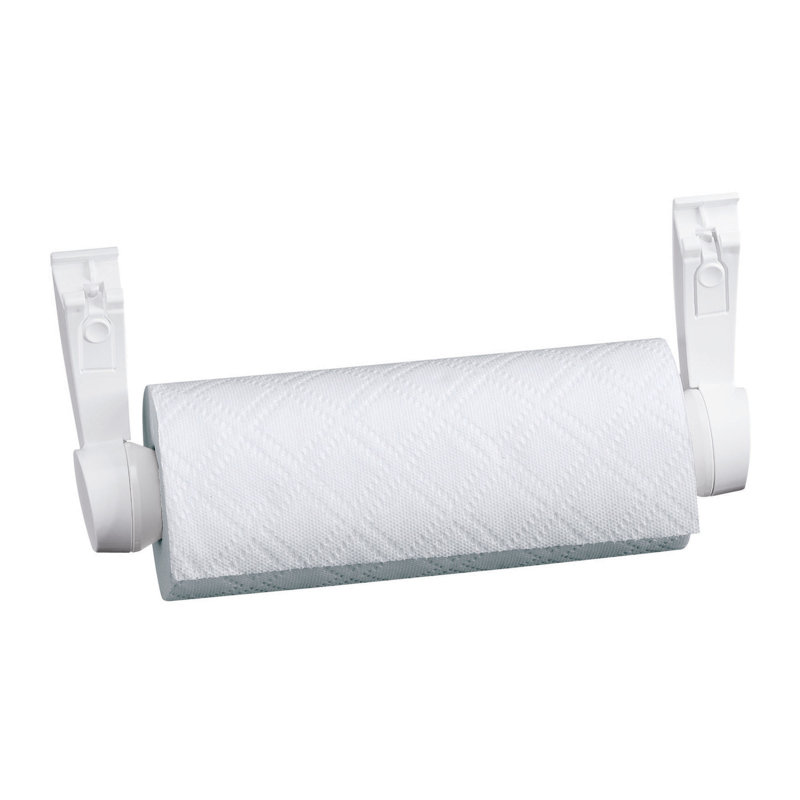 LEIFHEIT Plastic Wall / Under Mounted Paper Towel Holder